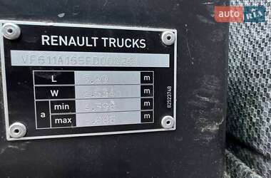 Тягач Renault Range T/T-Series  2015 в 