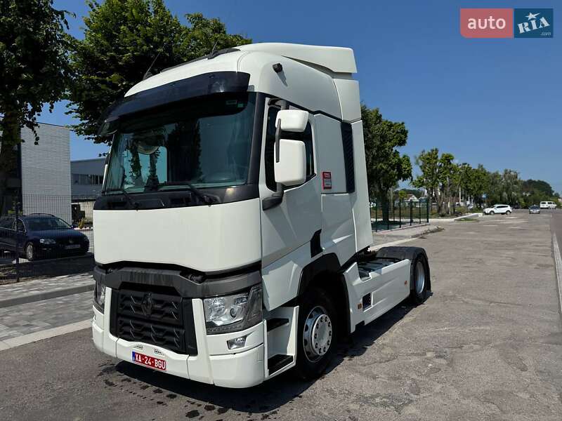 Тягач Renault Range T/T-Series 2015 в Белой Церкви фото 3 Тягач Renault Range T/T-Series 2015 в Белой Церкви