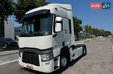Тягач Renault Range T/T-Series  2015 в 