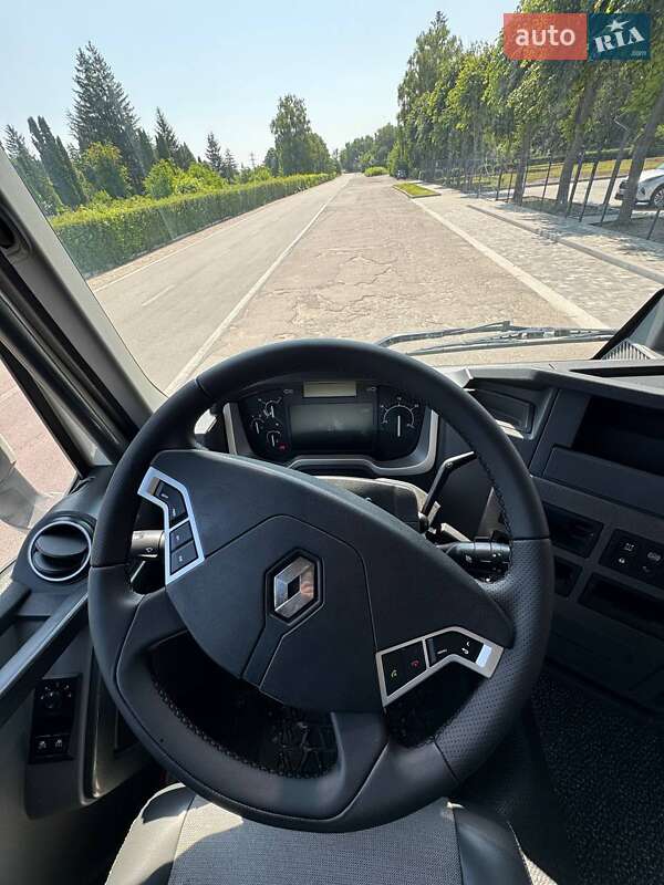 Тягач Renault Range T/T-Series 2015 в Белой Церкви фото 20 Тягач Renault Range T/T-Series 2015 в Белой Церкви