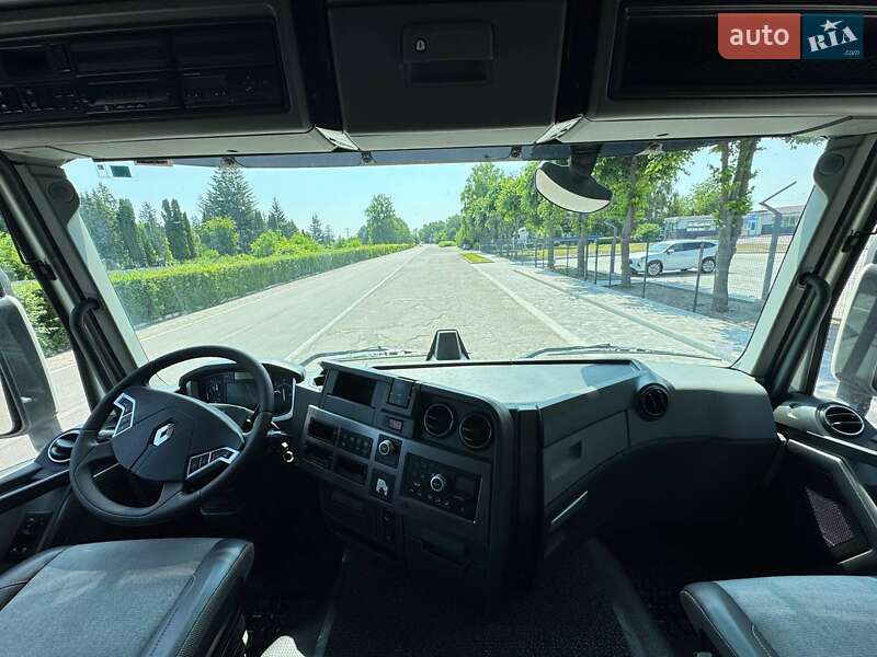 Тягач Renault Range T/T-Series 2015 в Белой Церкви фото 27 Тягач Renault Range T/T-Series 2015 в Белой Церкви