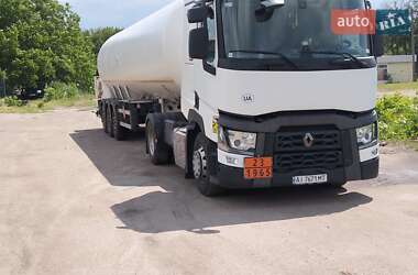 Тягач Renault Range T/T-Series  2015 в 