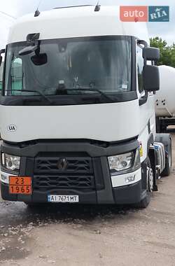 Тягач Renault Range T/T-Series  2015 в 