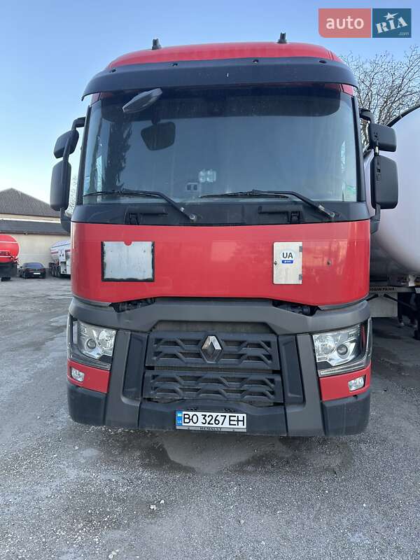 Тягач Renault Range T/T-Series  2017 в 