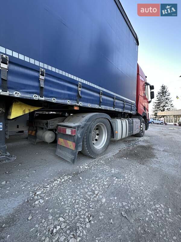 Тягач Renault Range T/T-Series  2017 в Тернополі