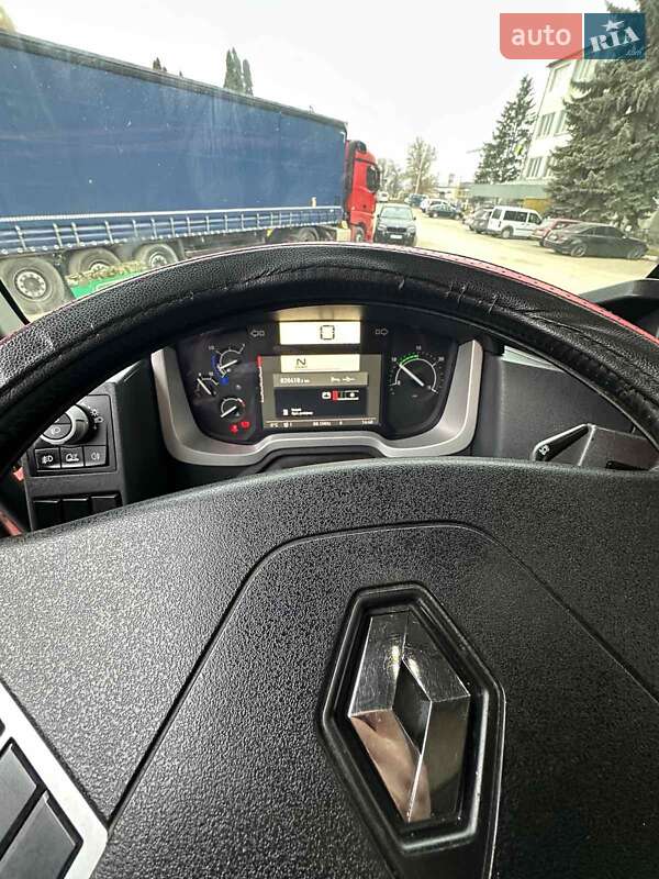 Тягач Renault Range T/T-Series  2017 в Тернополі