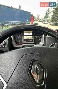 Тягач Renault Range T/T-Series  2017 в 