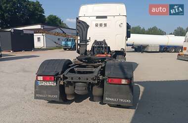 Тягач Renault Range T/T-Series  2016 в 
