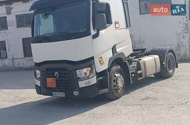 Тягач Renault Range T/T-Series  2016 в 