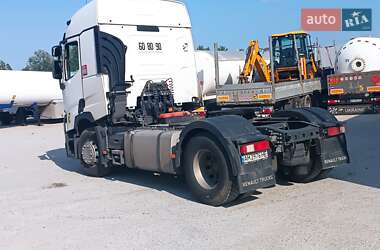 Тягач Renault Range T/T-Series  2016 в 