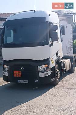 Тягач Renault Range T/T-Series  2016 в 