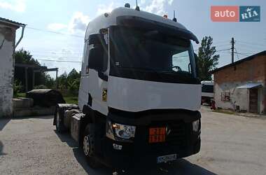 Тягач Renault Range T/T-Series  2017 в 
