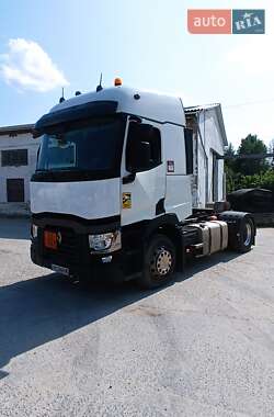 Тягач Renault Range T/T-Series  2017 в 