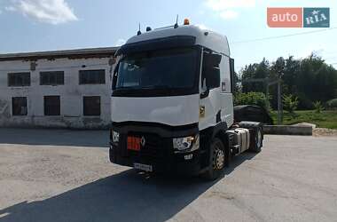 Тягач Renault Range T/T-Series  2017 в 