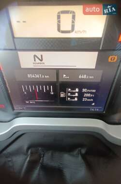 Тягач Renault Range T/T-Series  2015 в 
