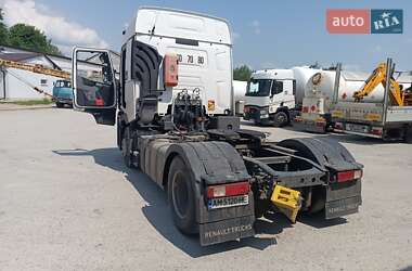 Тягач Renault Range T/T-Series  2015 в 