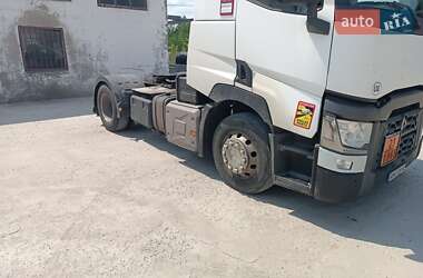 Тягач Renault Range T/T-Series  2015 в 