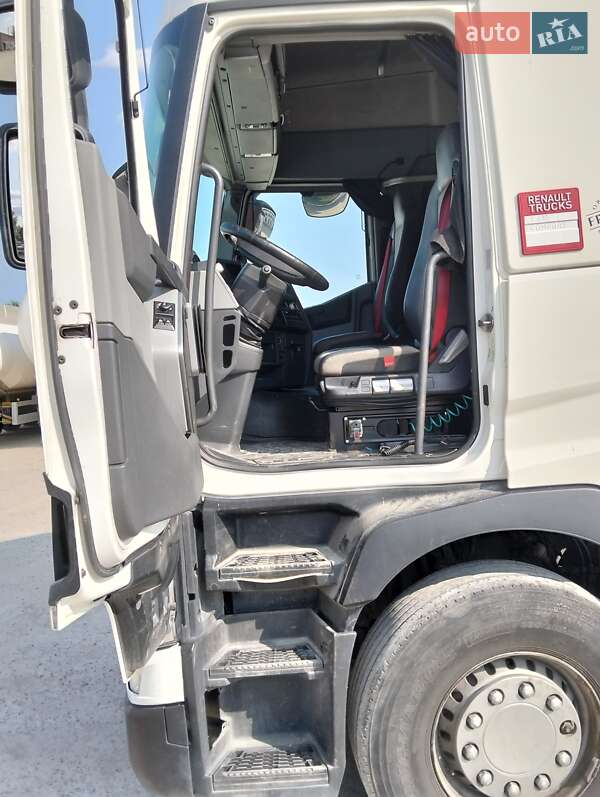Тягач Renault Range T/T-Series  2016 в Житомирі