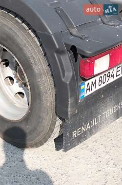 Тягач Renault Range T/T-Series  2016 в 