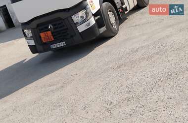 Тягач Renault Range T/T-Series  2016 в 