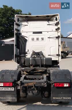 Тягач Renault Range T/T-Series  2016 в 