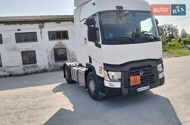 Тягач Renault Range T/T-Series  2016 в 