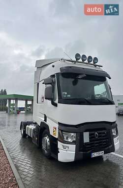 Тягач Renault Range T/T-Series  2014 в 