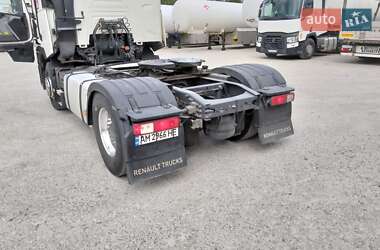 Тягач Renault Range T/T-Series  2016 в 