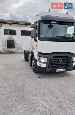 Тягач Renault Range T/T-Series  2016 в 