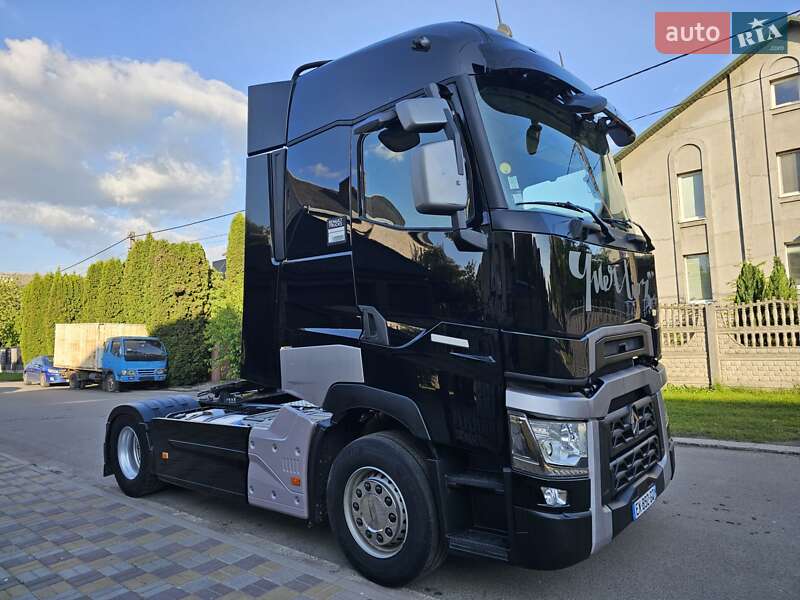 Тягач Renault Range T/T-Series  2018 в Луцьку