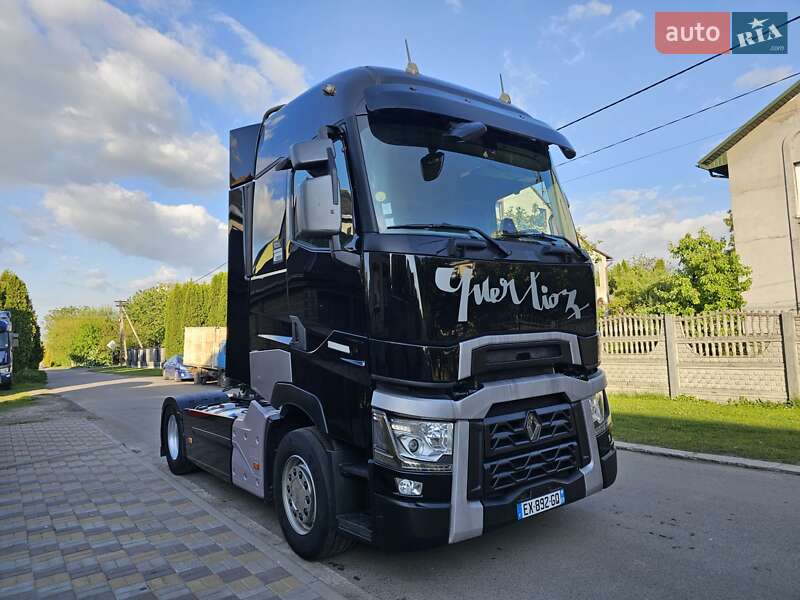 Тягач Renault Range T/T-Series  2018 в Луцьку