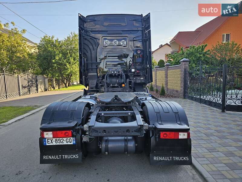 Тягач Renault Range T/T-Series  2018 в Луцьку