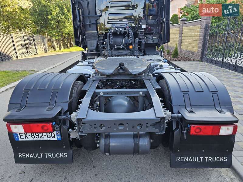 Тягач Renault Range T/T-Series  2018 в Луцьку