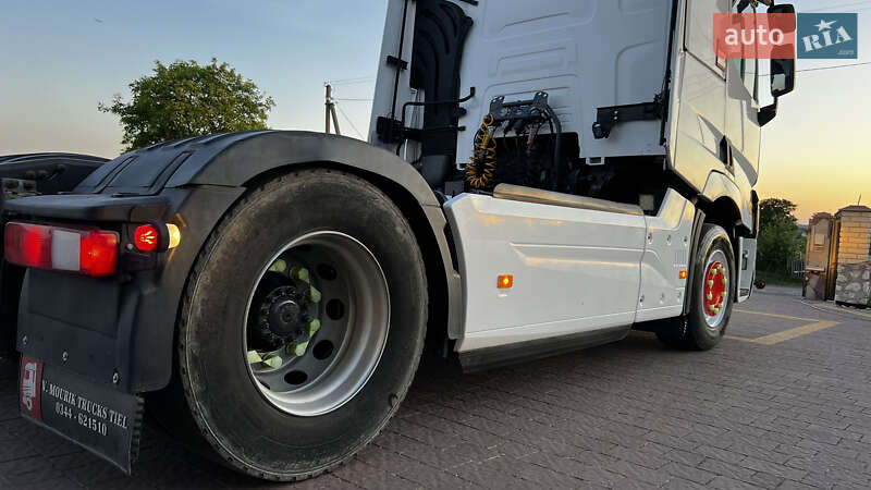 Тягач Renault Range T/T-Series  2015 в Тернополі