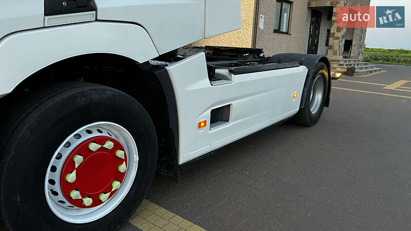 Тягач Renault Range T/T-Series  2015 в Тернополі