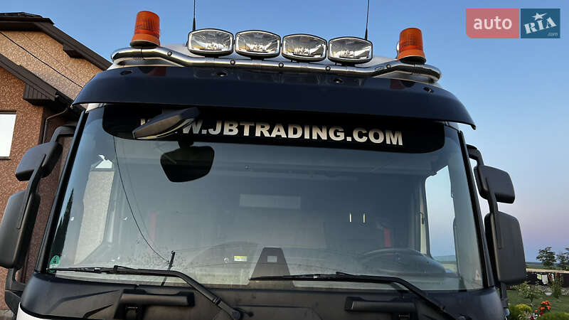 Тягач Renault Range T/T-Series  2015 в Тернополі