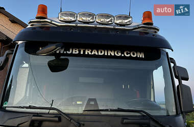 Тягач Renault Range T/T-Series  2015 в 