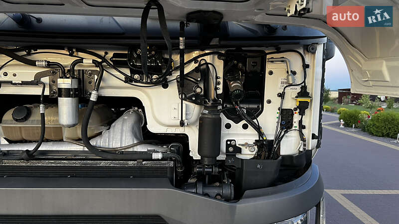 Тягач Renault Range T/T-Series  2015 в Тернополі