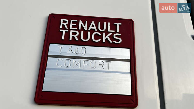 Тягач Renault Range T/T-Series  2015 в Тернополі