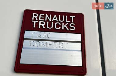 Тягач Renault Range T/T-Series  2015 в 