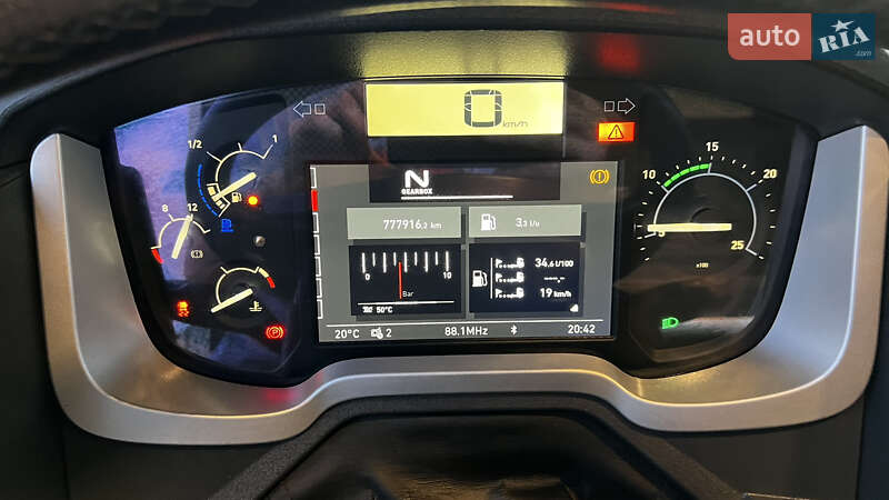 Тягач Renault Range T/T-Series  2015 в Тернополі