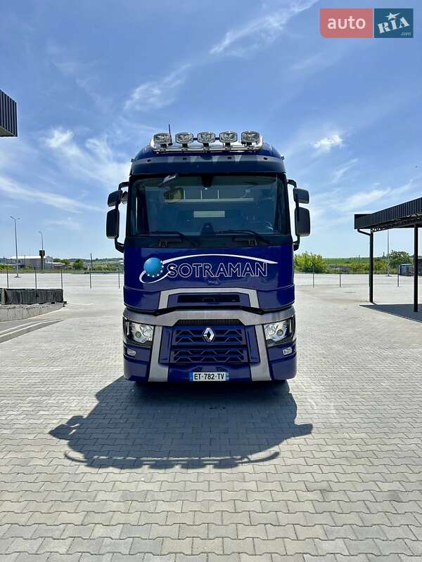 Тягач Renault Range T/T-Series  2018 в Дубні