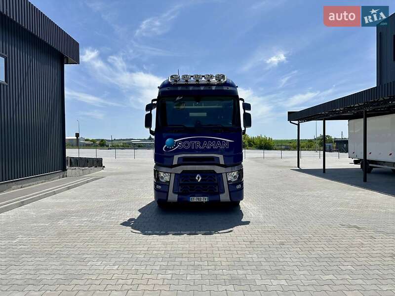 Тягач Renault Range T/T-Series  2018 в Дубні