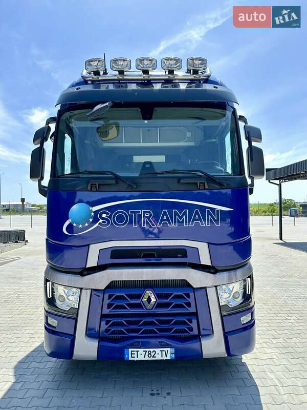 Тягач Renault Range T/T-Series  2018 в Дубні