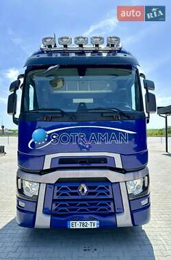 Тягач Renault Range T/T-Series  2018 в 
