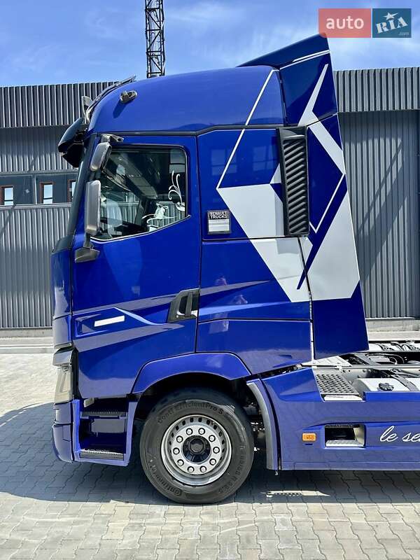 Тягач Renault Range T/T-Series  2018 в Дубні