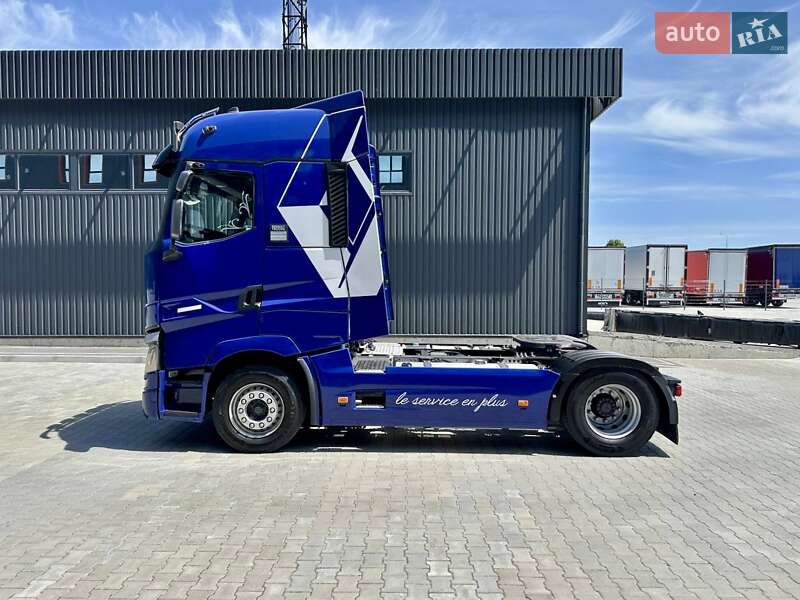 Тягач Renault Range T/T-Series  2018 в Дубні