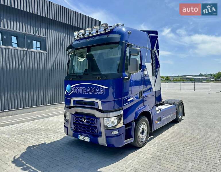 Тягач Renault Range T/T-Series  2018 в Дубні