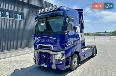 Тягач Renault Range T/T-Series  2018 в 