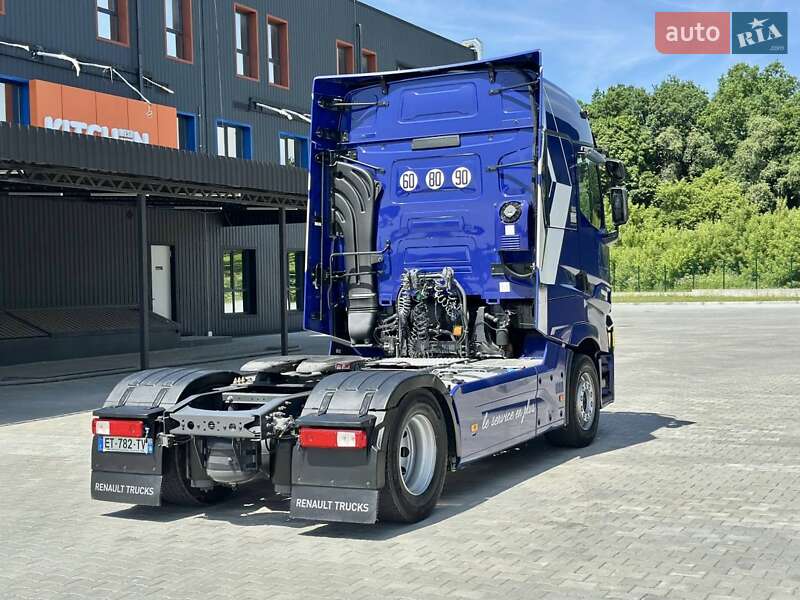 Тягач Renault Range T/T-Series  2018 в Дубні